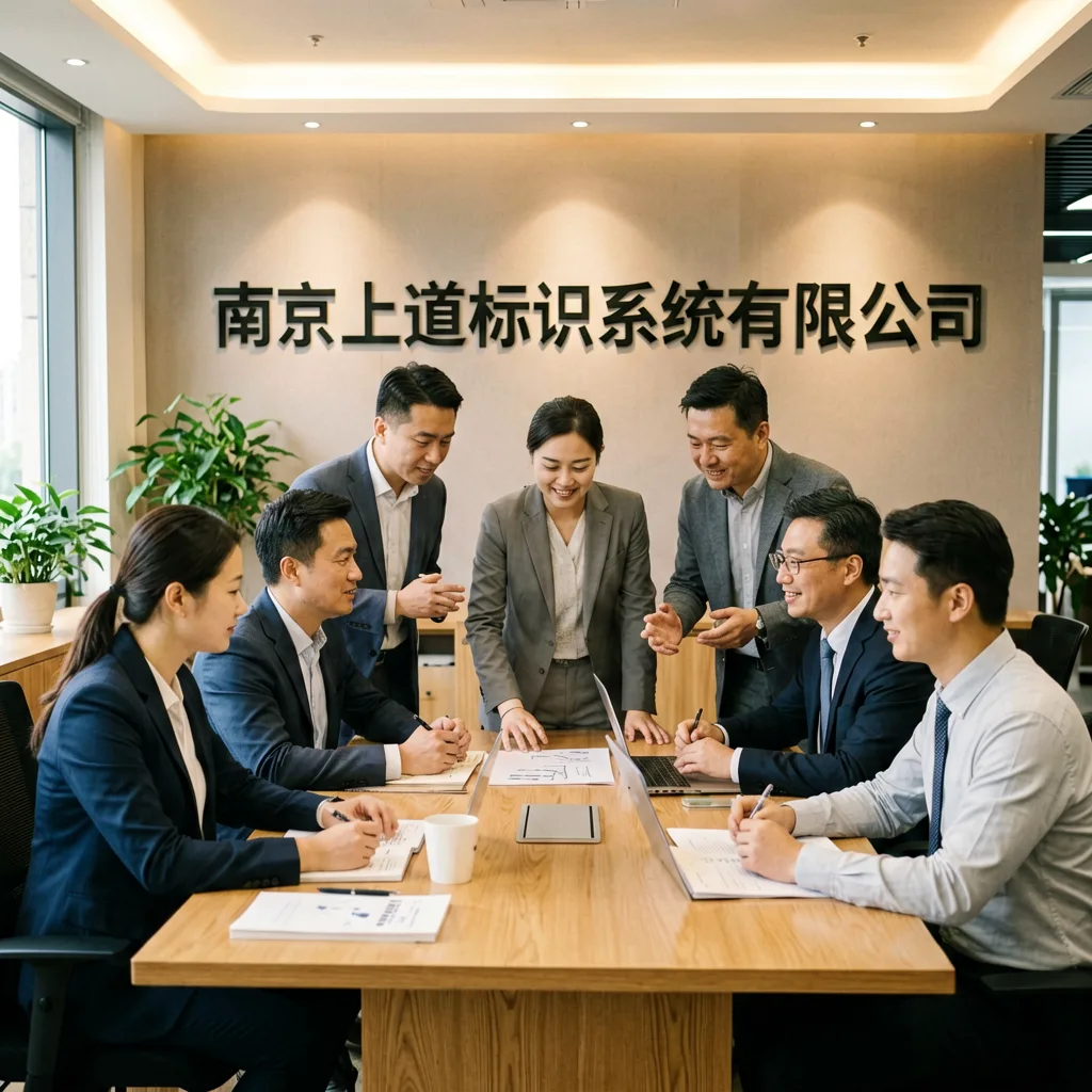 标识设计公司